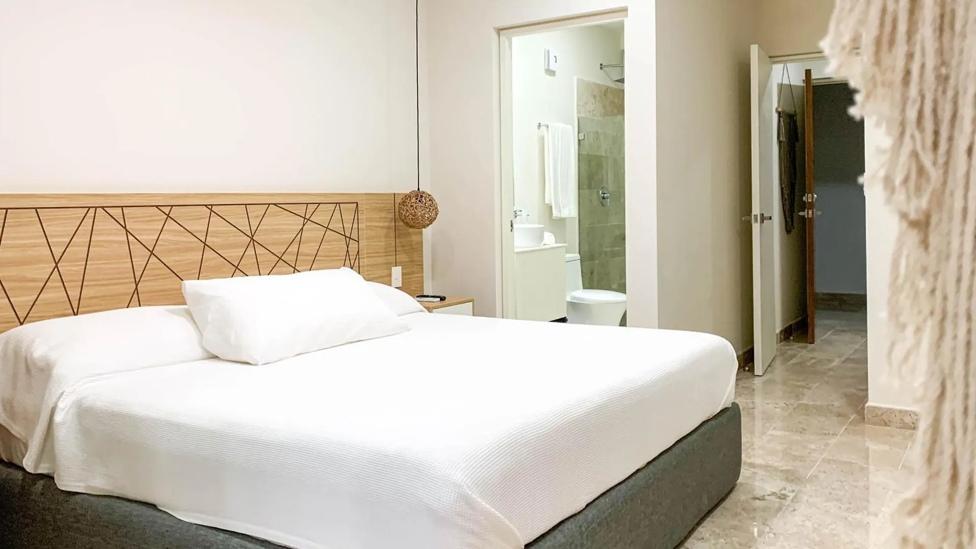 Amplio Luminoso Y Moderno Apartment Tulum