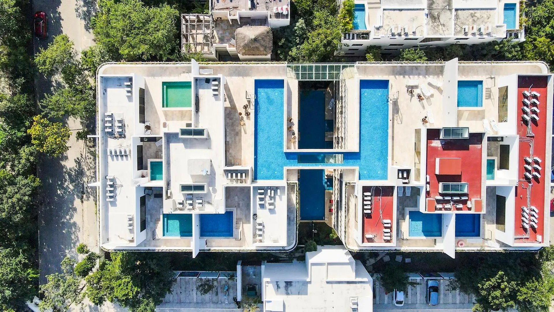 Amplio Luminoso Y Moderno Apartment Tulum 0*,