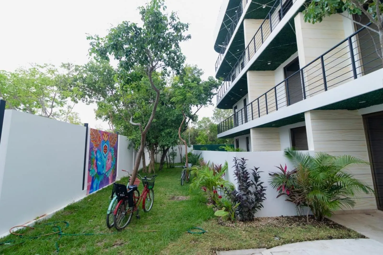 Amplio Luminoso Y Moderno Apartment Tulum