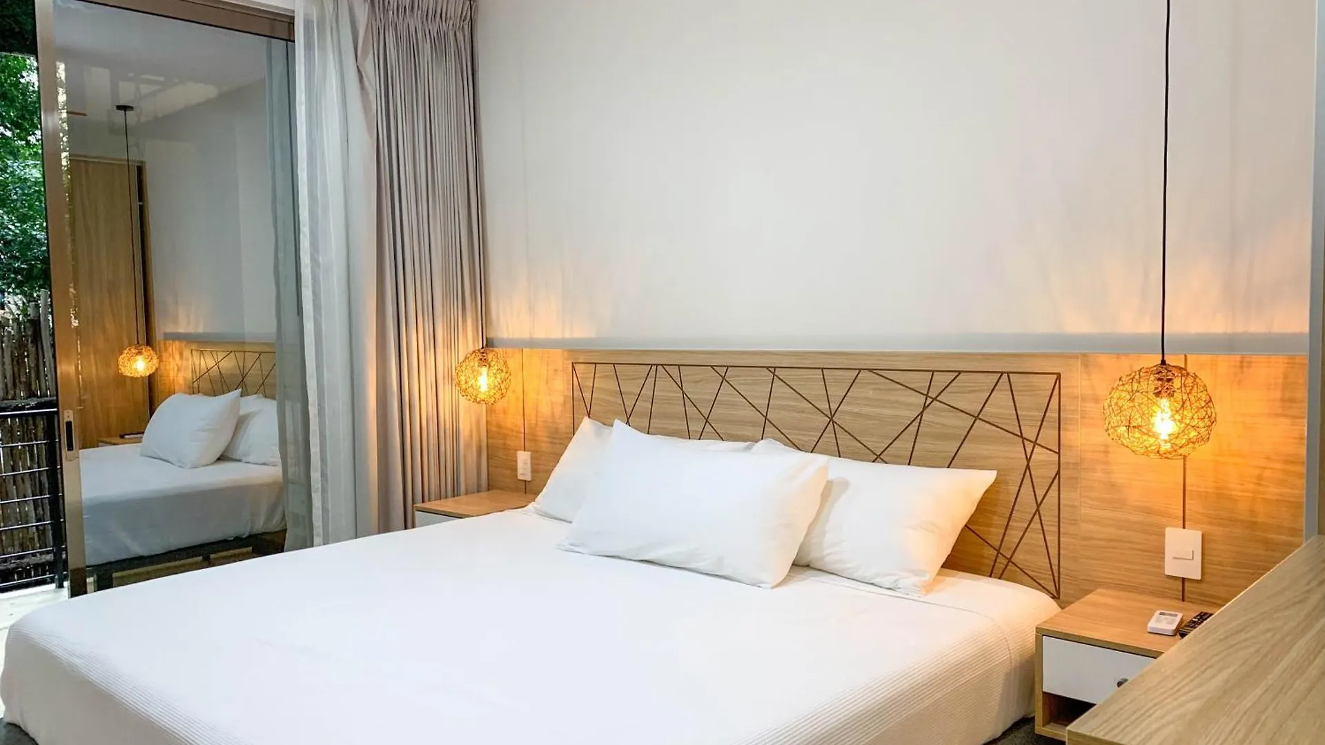 Amplio Luminoso Y Moderno Apartment Tulum