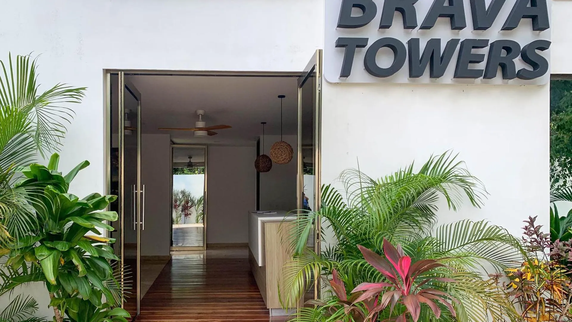 Amplio Luminoso Y Moderno Apartment Tulum Mexico