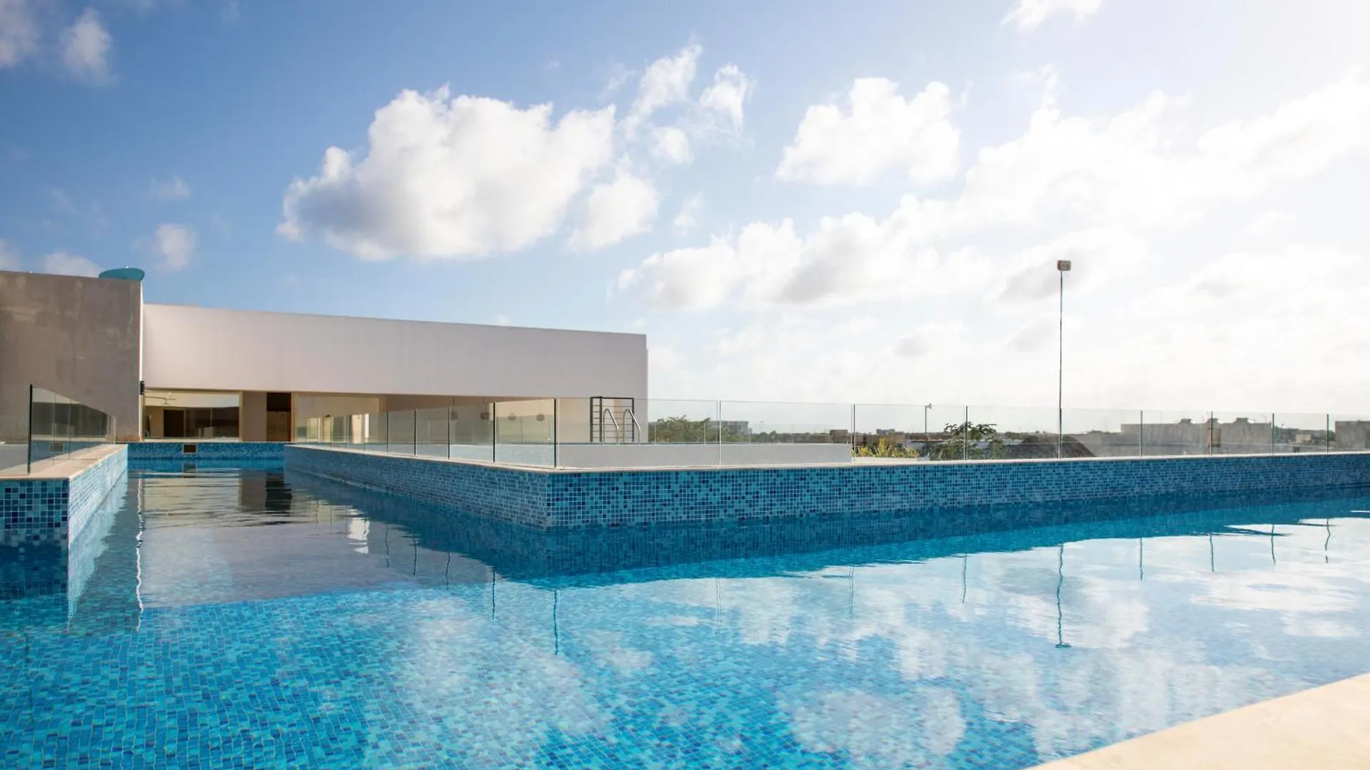 Apartament Amplio Luminoso Y Moderno Tulum