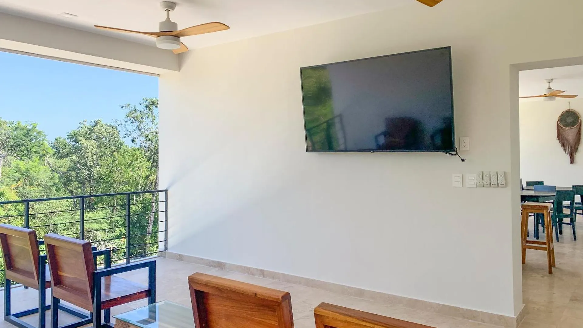 Apartament Amplio Luminoso Y Moderno Tulum Meksyk