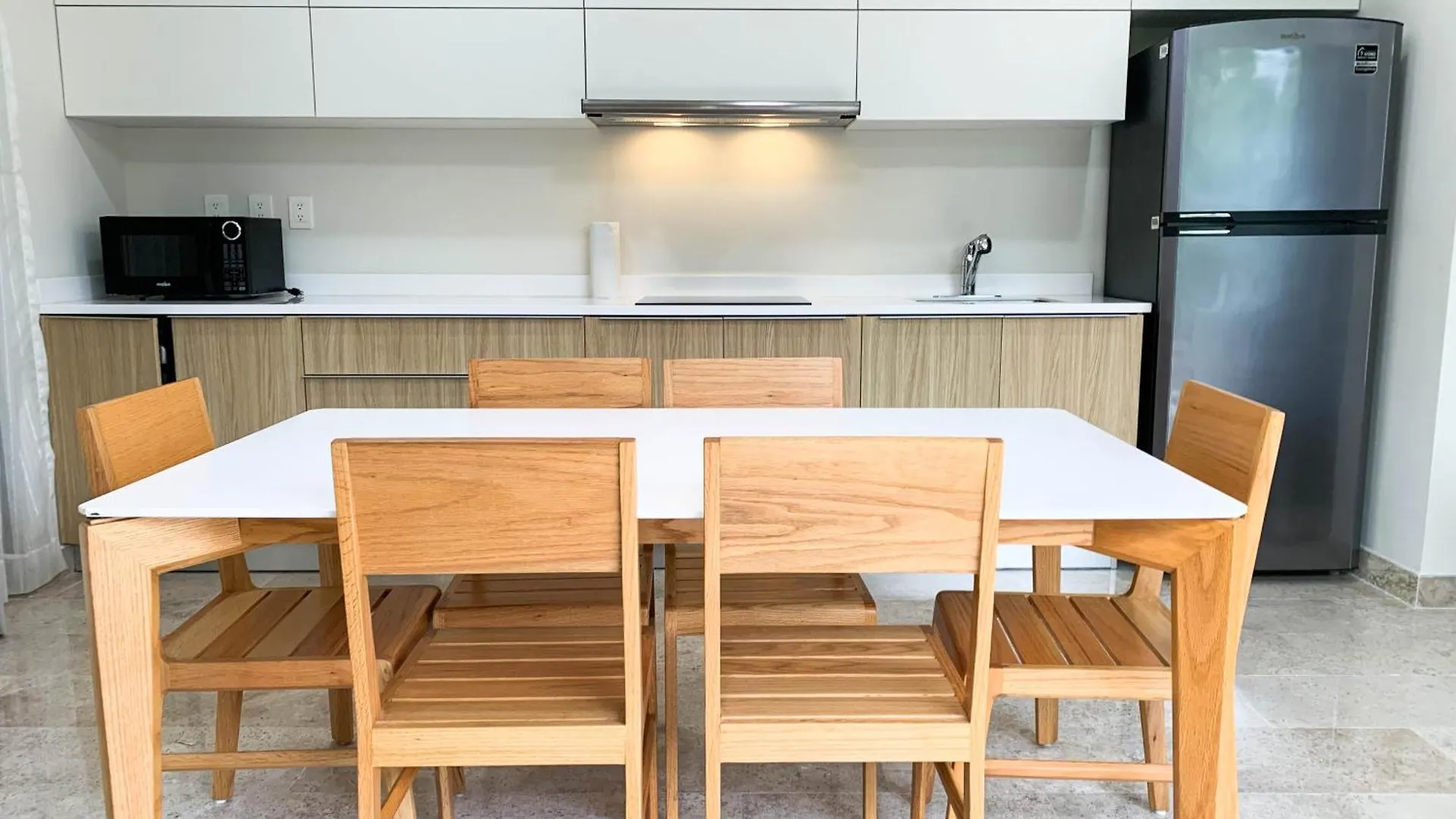 Apartament Amplio Luminoso Y Moderno Tulum