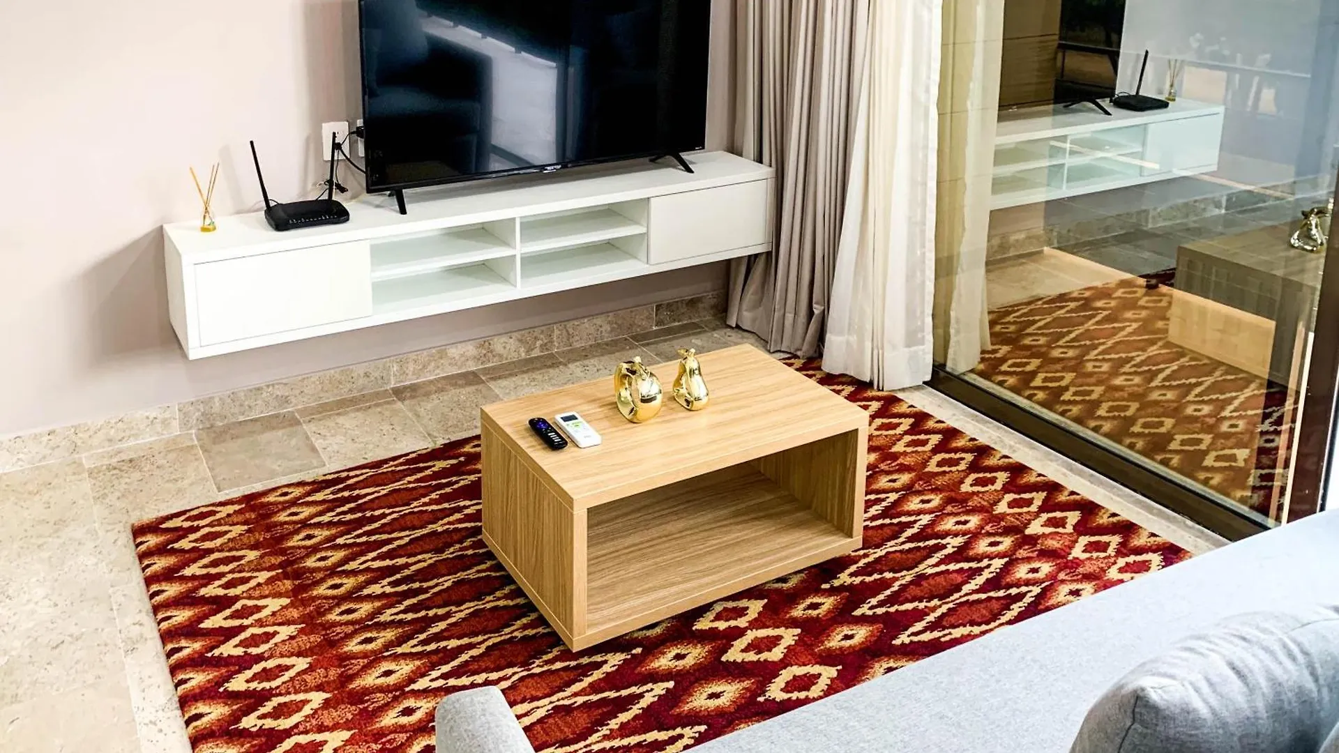 Apartament Amplio Luminoso Y Moderno Tulum 0*,